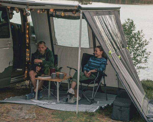 Outwell Markisenvorzelt Backroads Awning Room